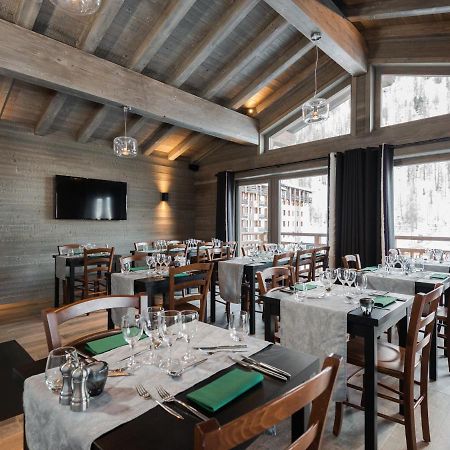 Hotel Victoria Lodge By Skinetworks Val-dʼIsère Esterno foto