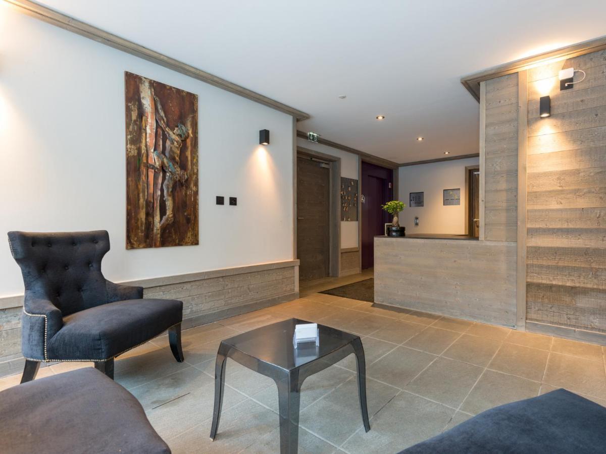 Hotel Victoria Lodge By Skinetworks Val-dʼIsère Esterno foto