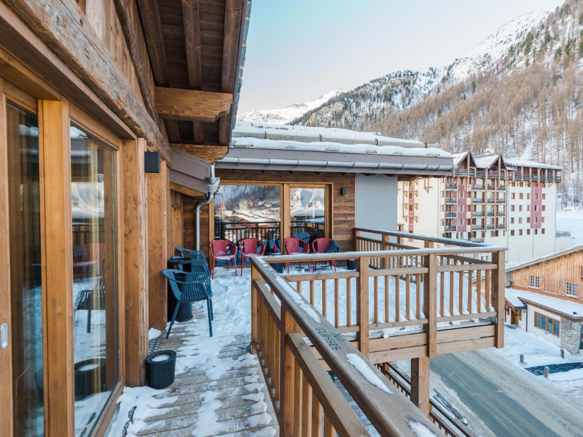 Hotel Victoria Lodge By Skinetworks Val-dʼIsère Esterno foto