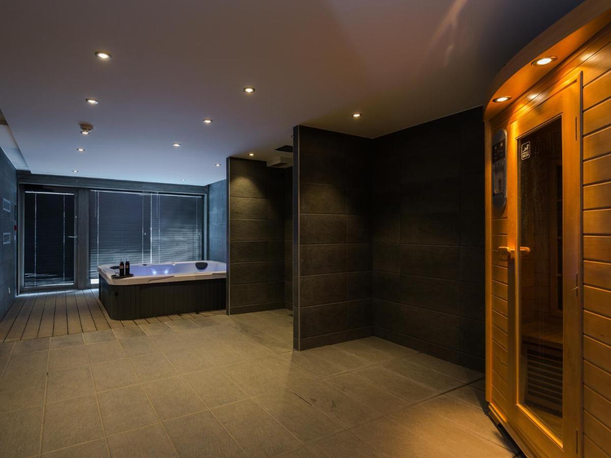 Hotel Victoria Lodge By Skinetworks Val-dʼIsère Esterno foto
