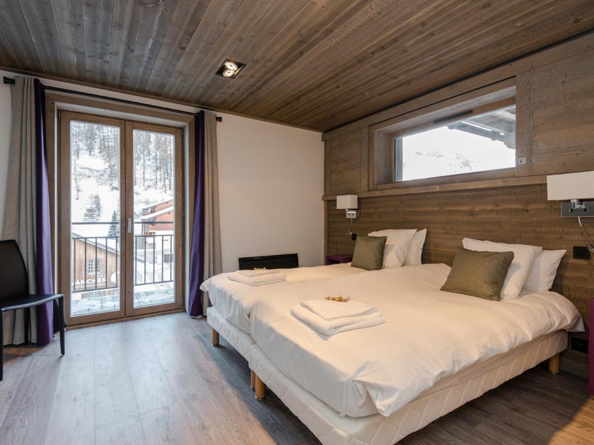 Hotel Victoria Lodge By Skinetworks Val-dʼIsère Esterno foto