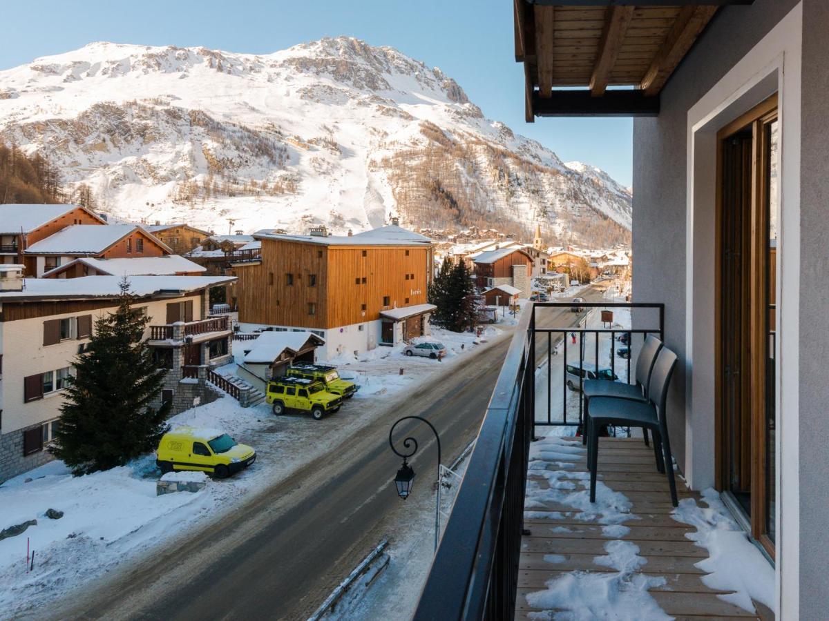 Hotel Victoria Lodge By Skinetworks Val-dʼIsère Esterno foto