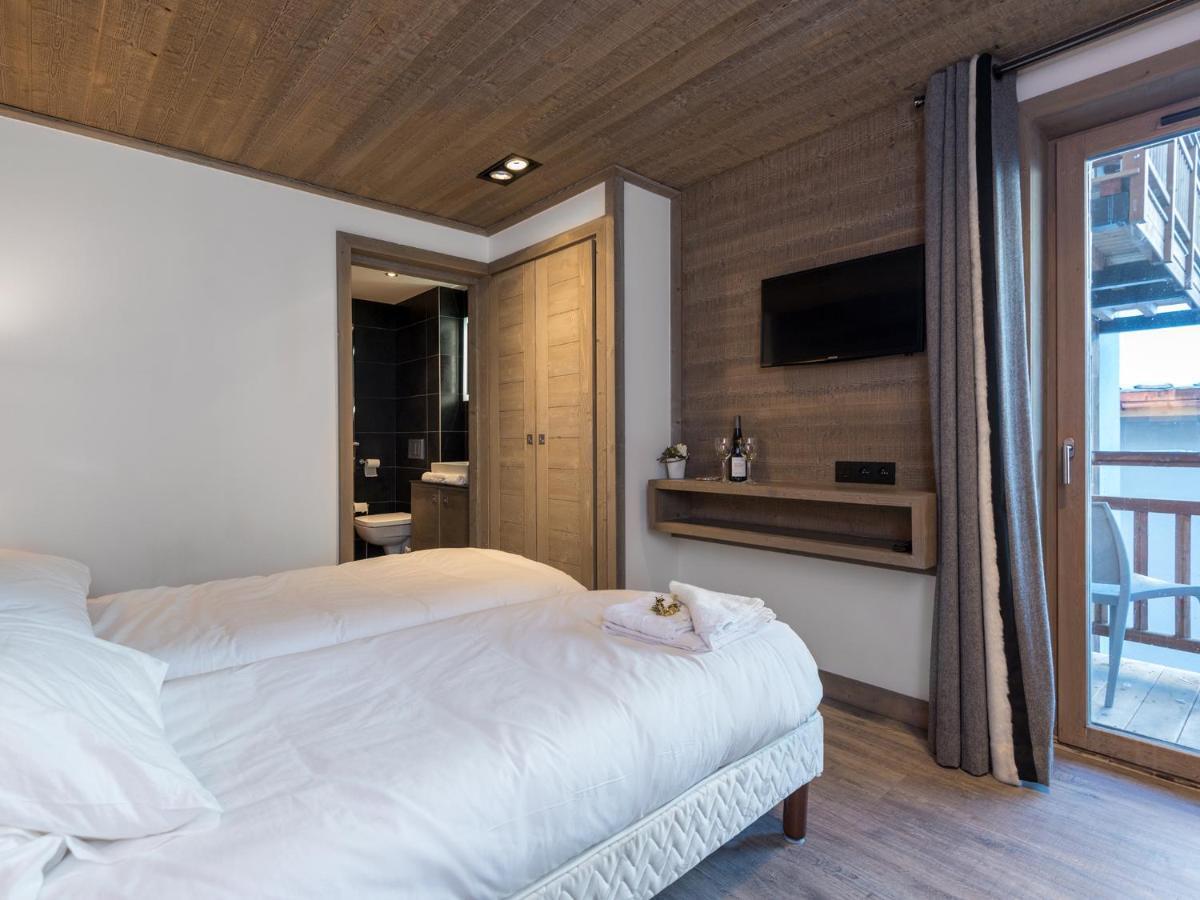 Hotel Victoria Lodge By Skinetworks Val-dʼIsère Esterno foto