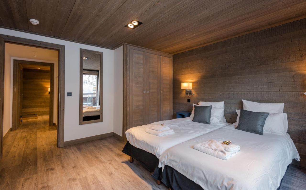Hotel Victoria Lodge By Skinetworks Val-dʼIsère Esterno foto